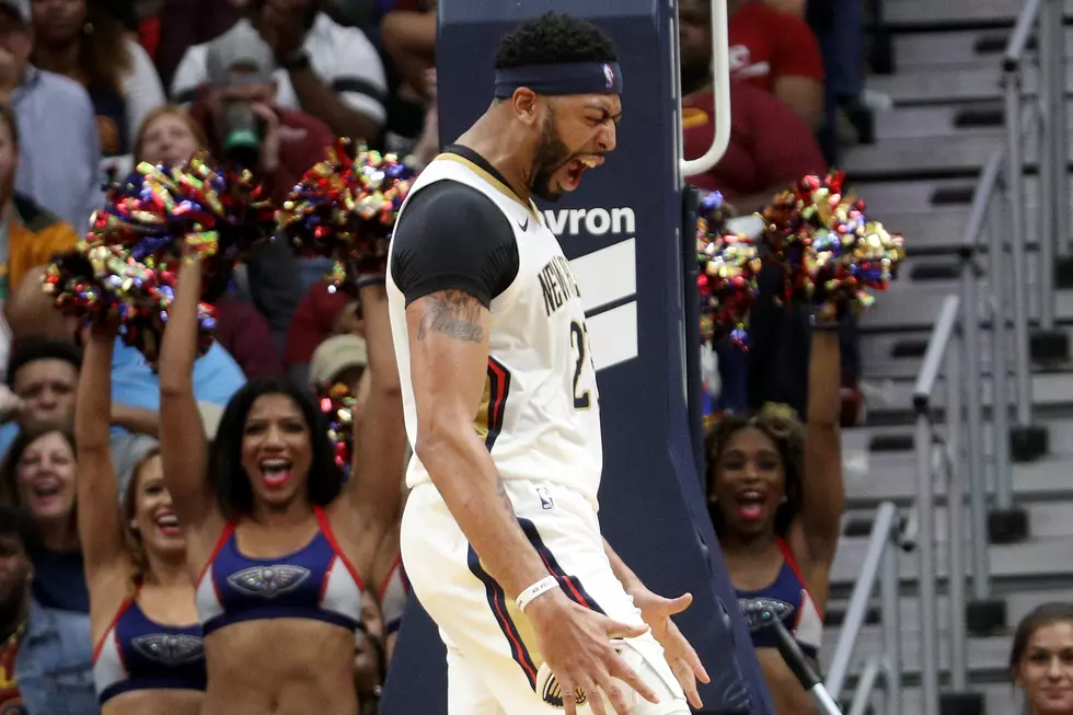 Pelicans Match History With 3rd Win In 3 Nights
