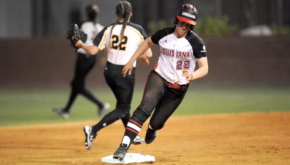 What UL Softball Needs To Do More Of On Offense