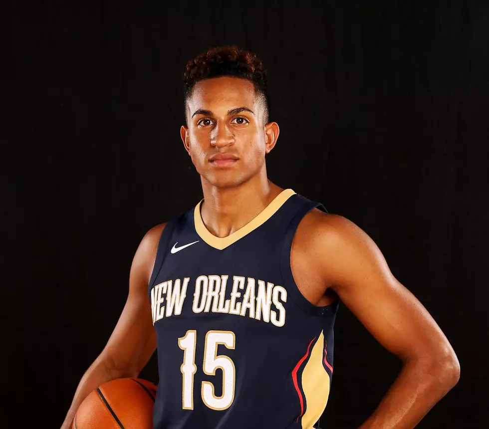Pelicans Rookie Frank Jackson Undergoes 3rd Surgery Since May