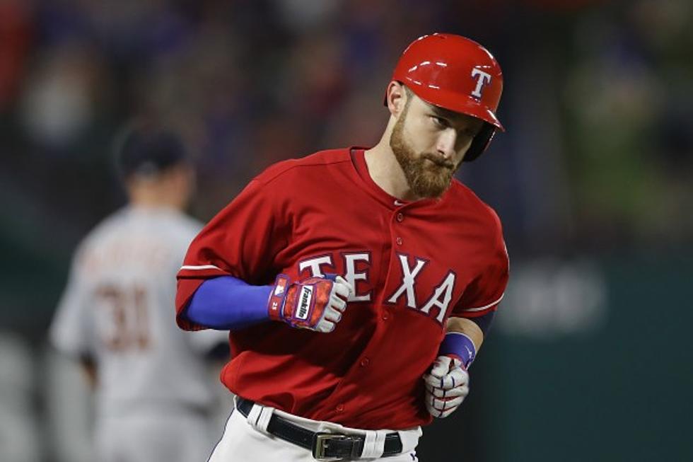 Jonathan Lucroy Excited About Signing With The A's - VIDEO