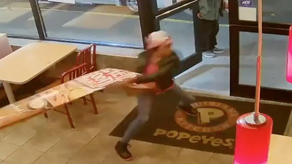 Woman Snaps At Popeyes Because Her Meal Deal Didn’t Come With A Drink [VIDEO]