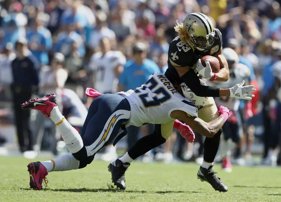 Snead With Ravens as Saints Decline to Match Offer