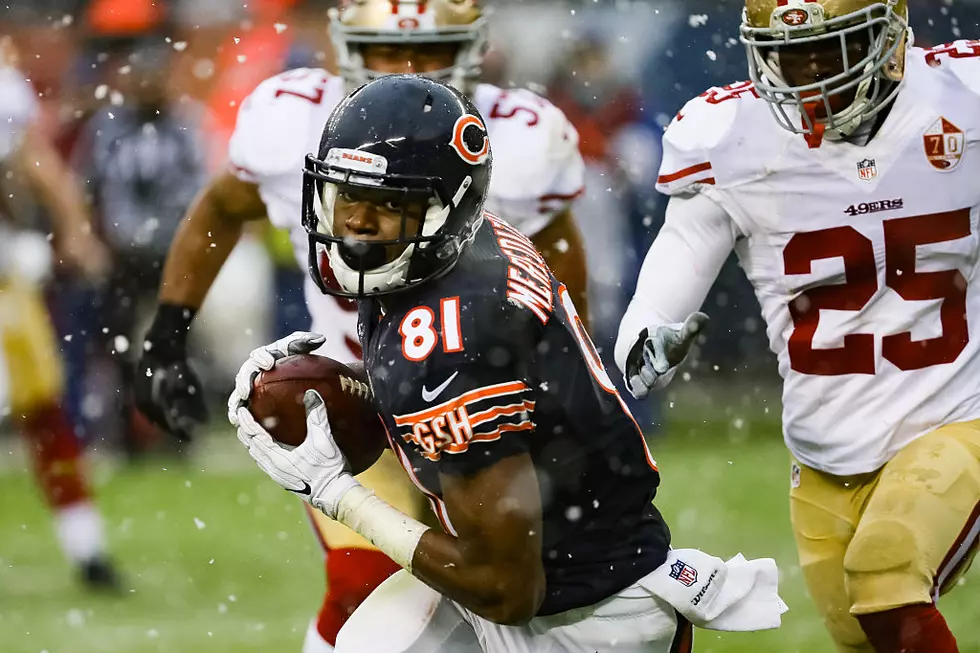 Cameron Meredith Officially A Saints WR After Bears Don’t Match Offer