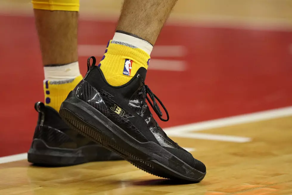 This Pelicans Player was the first NBA Player to wear Lonzo Ball’s Shoes