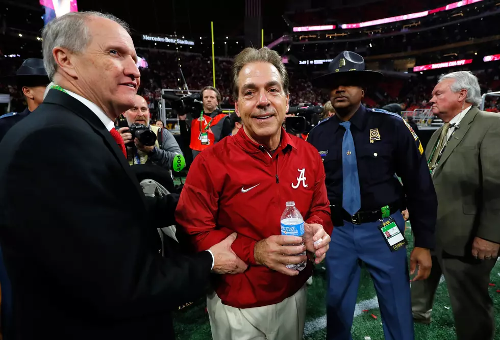 Nick Saban Is Far & Away The Highest Paid Public Employee In The Country