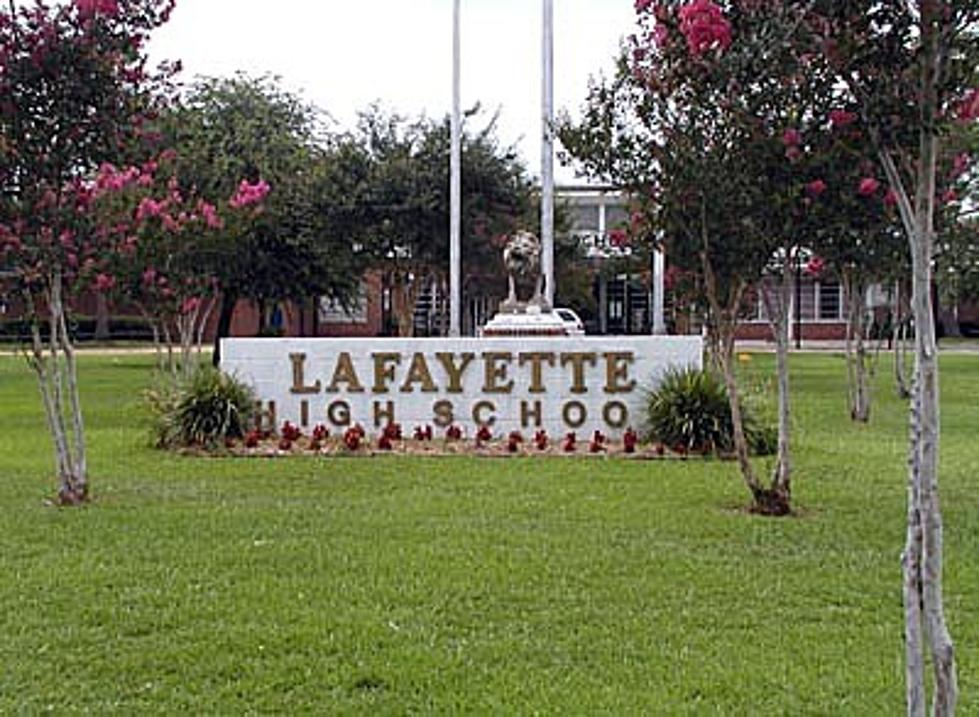 Lafayette High's Oliver Craddock Offered by DIII School