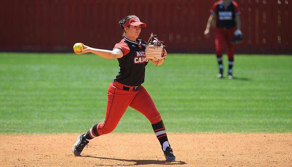 Cajuns Bats Quiet But Ellyson Was Strong Defeating GA Southern
