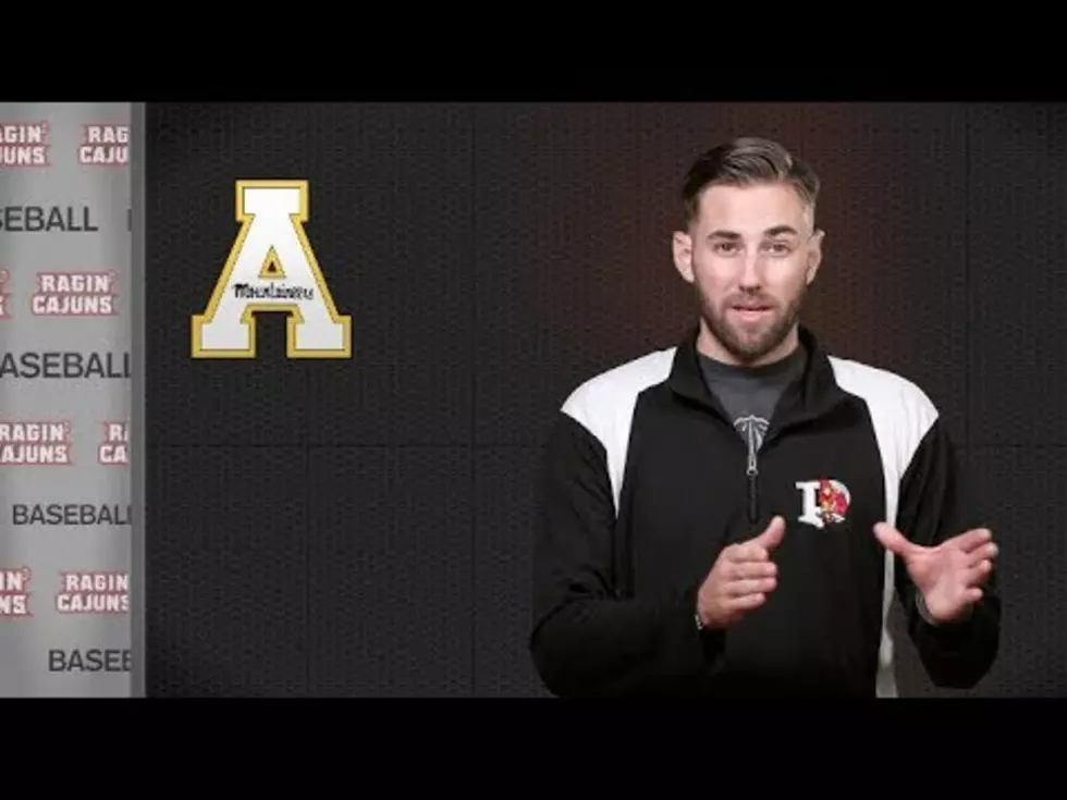 The Grind: Mid-Week Magic, Appalachian State [VIDEO]