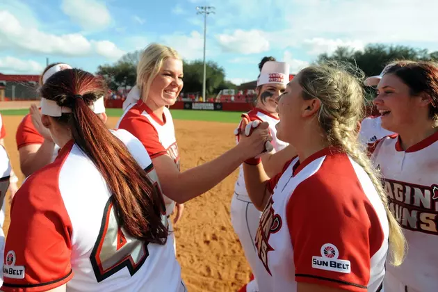 UL Softball Remains In Top 25 Of Latest Major Poll