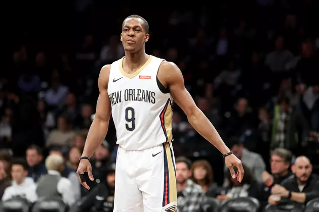 Rajon Rondo Signs With Lakers, Leaves NOLA for L.A.