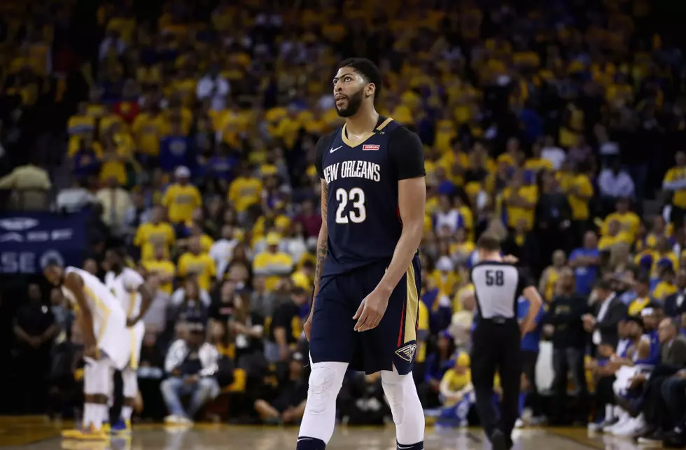 Pelicans Season Comes to an end in Oakland in Game 5
