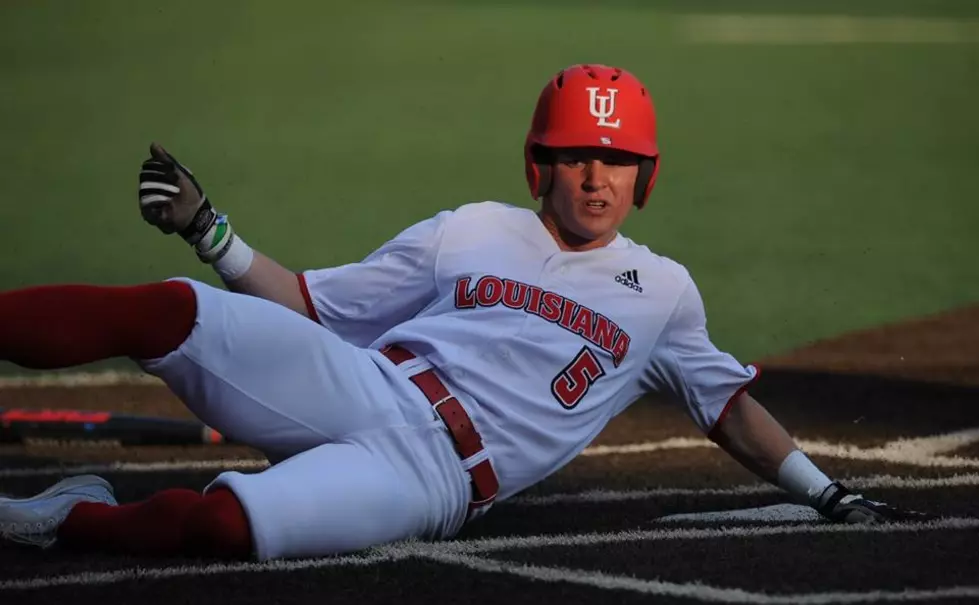 Cajuns&#8217; Bats Come Alive in 7-4 Win Over Texas State