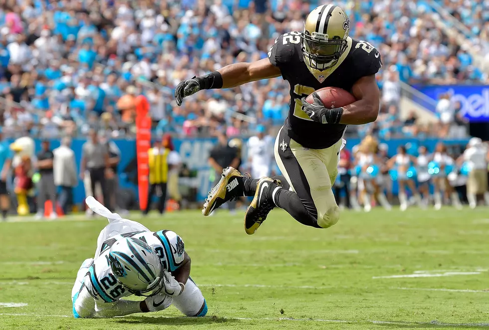 Are The Saints Trying To Trade Mark Ingram?