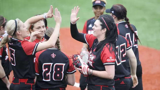 When/Who Will UL Softball Play In SBC Tournament?