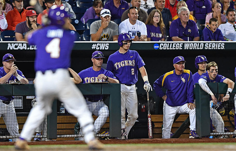 LSU gets past San Diego State in game one of Corvallis Regional