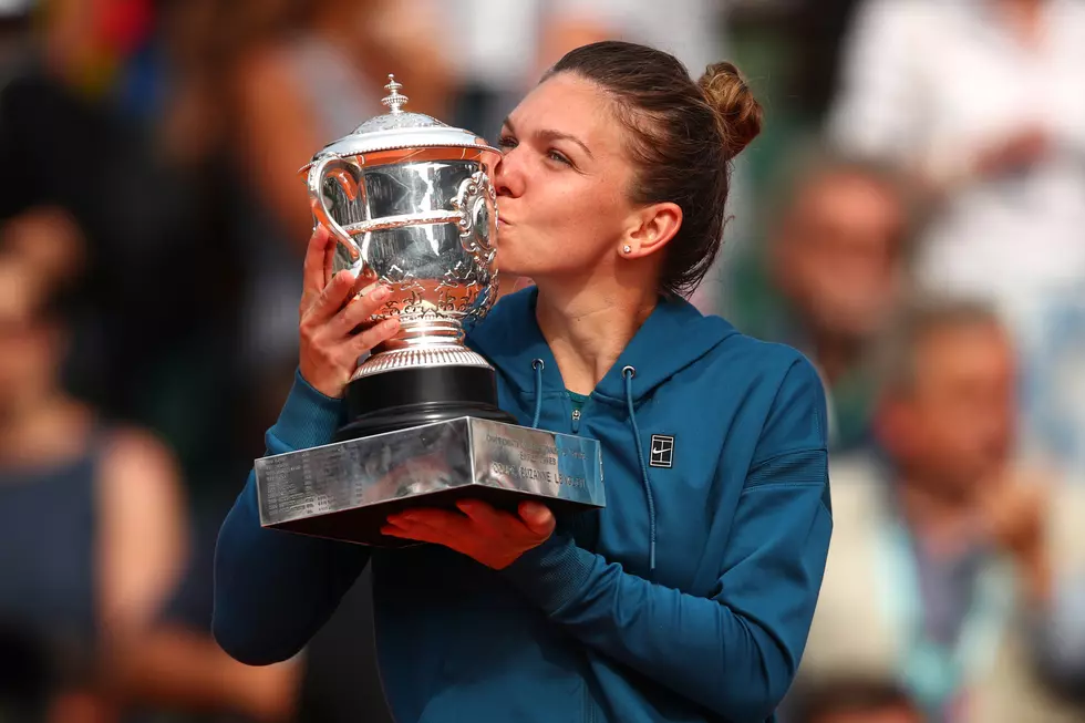 Halep Defeats Stephens to Win French Open