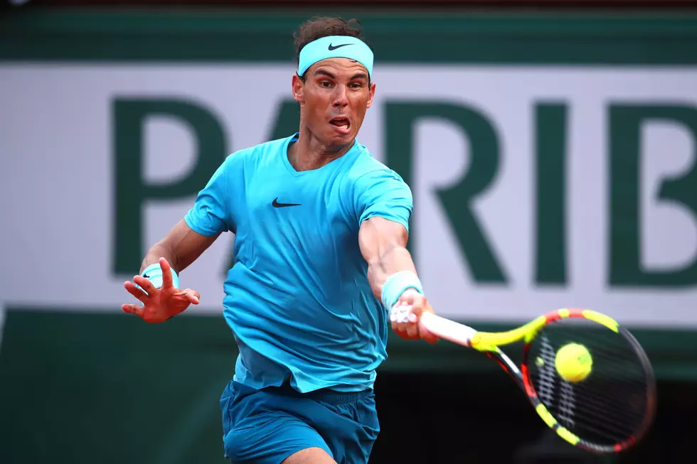 Nadal Cruises to 11th French Open Title