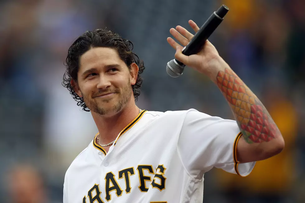 Pittsburgh Pirates Pitcher Sings National Anthem Before Game [Video]
