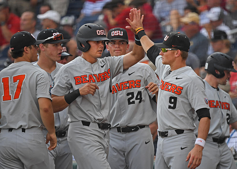 Oregon State Shuts Out Arkansas to Win College World Series