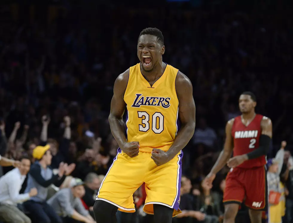 Julius Randle Signs 2 Year Deal With Pelicans, 2nd Year Has Player Option