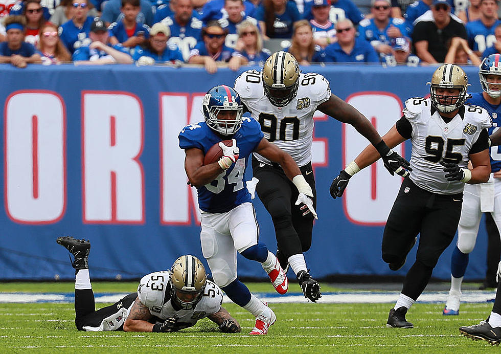 New Orleans Saints Sign Another Veteran Running Back