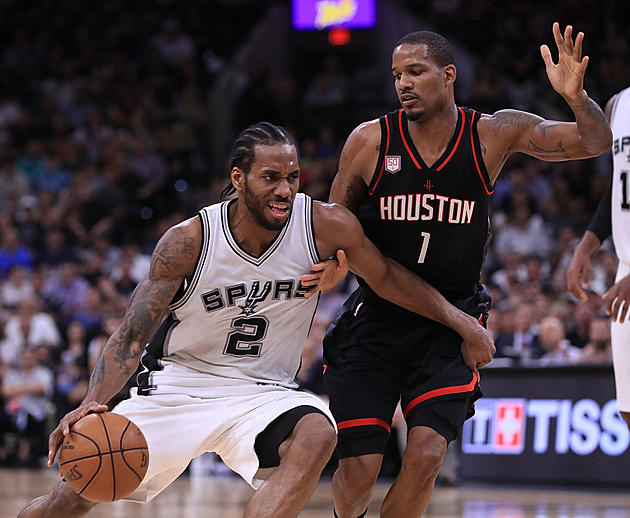 Toronto Raptors Trade for San Antonio Spurs Kawhi Leonard
