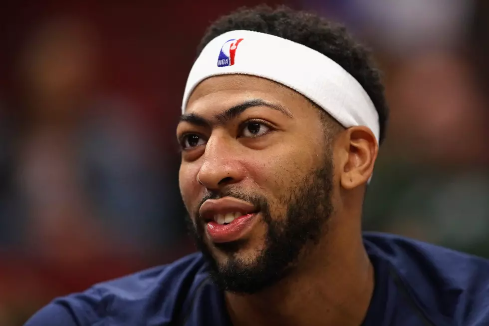Anthony Davis Shares His Thoughts On Pelicans Free Agency Moves [Video]
