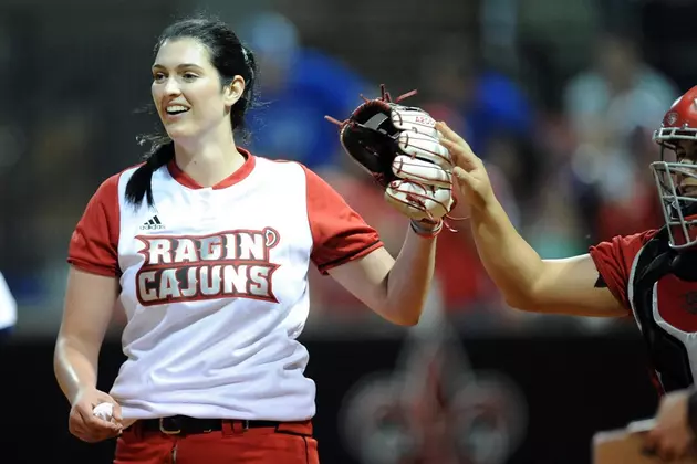 Top UL Softball Moments Of 2018: #4&#8212;Trahan Dazzles