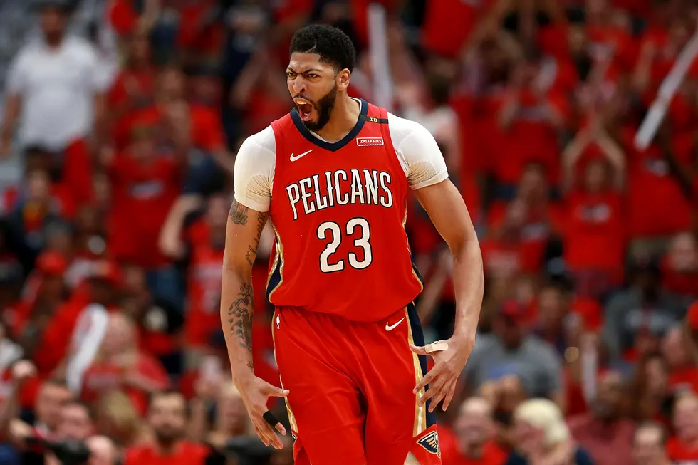 New Orleans Pelicans Schedule Released, Featured 13 Times On National TV