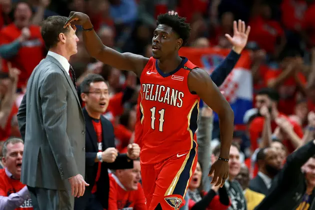 Jrue Holiday Diagnosed With Lower Abdominal Strain