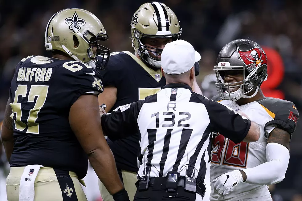 5 Positives/5 Negatives In Saints Loss To Bucs
