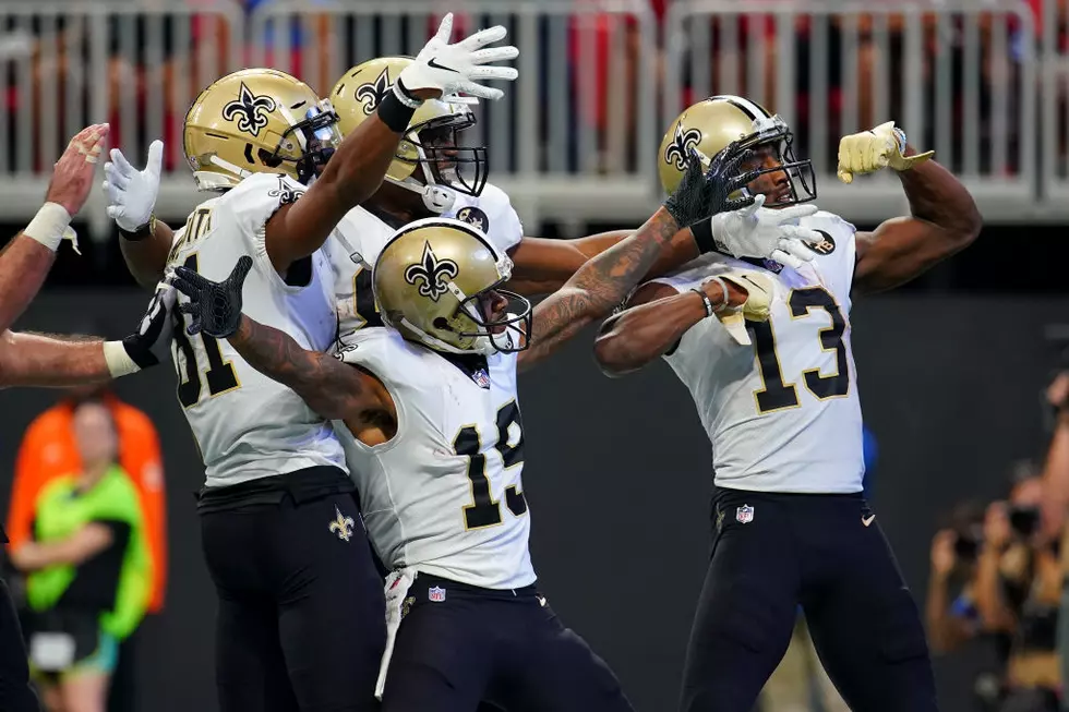 Saints Victory Catapults Them into Top 5 of NFL Power Rankings