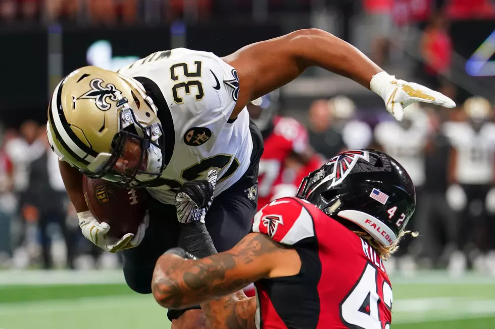 Ex-Saints RB Jonathan Williams Signs With Colts