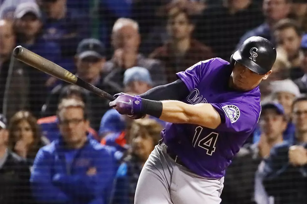 Rockies Top Cubs in 13 Innings to win Wild Card Game