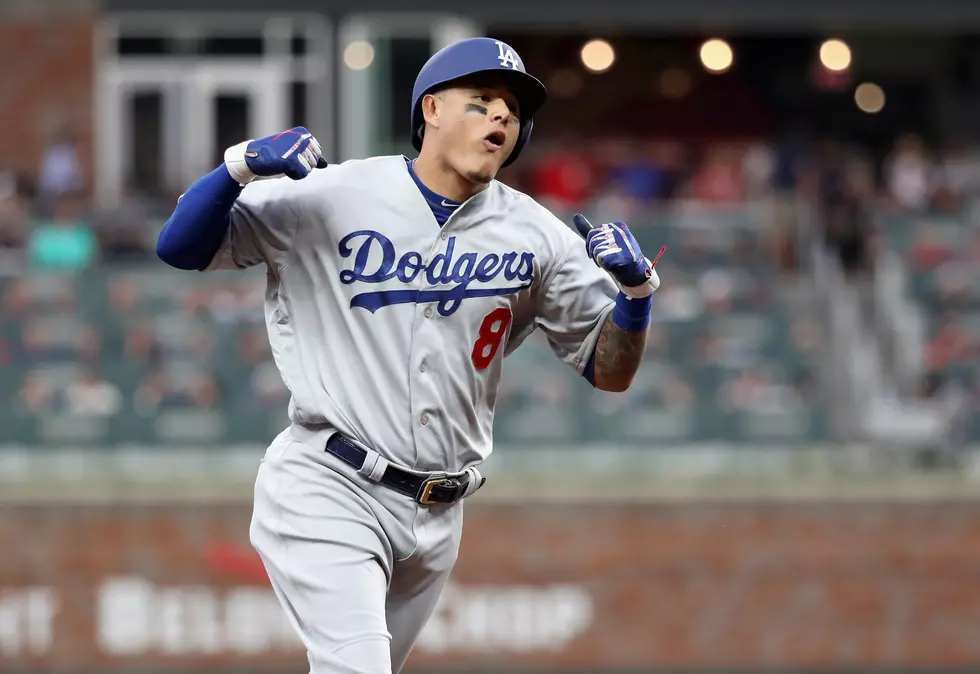 Machado Leads Dodgers Back to NLCS