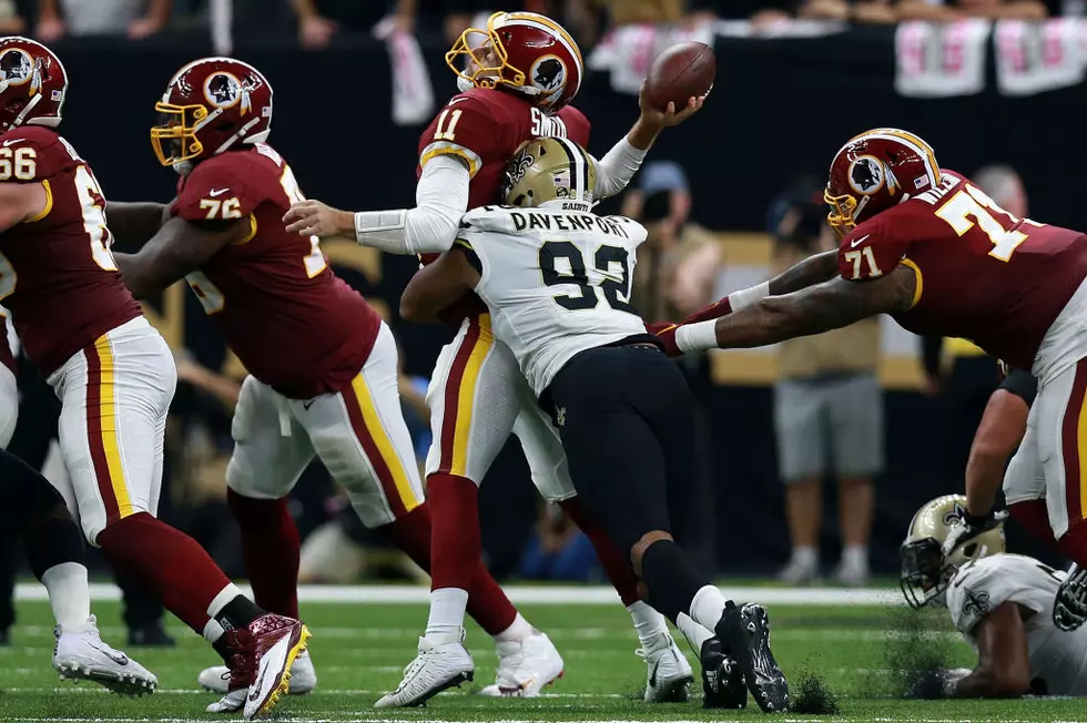 Saints Marcus Davenport Sidelined a Month With Toe Injury