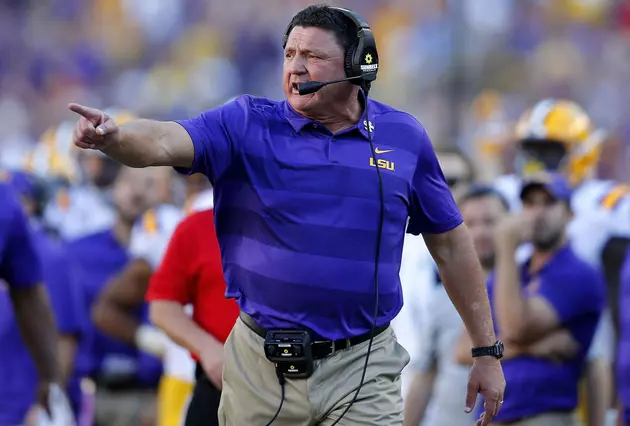 WATCH: Ed Orgeron Weekly Press Conference, Previewing Miss. St.