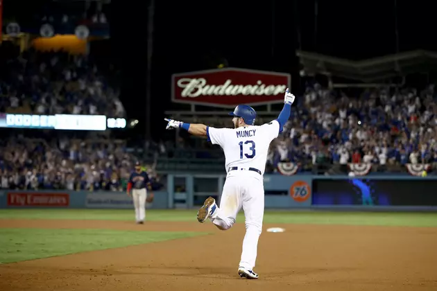 Max Muncy Walk Off Propels Dodgers To World Series Win Over Red Sox
