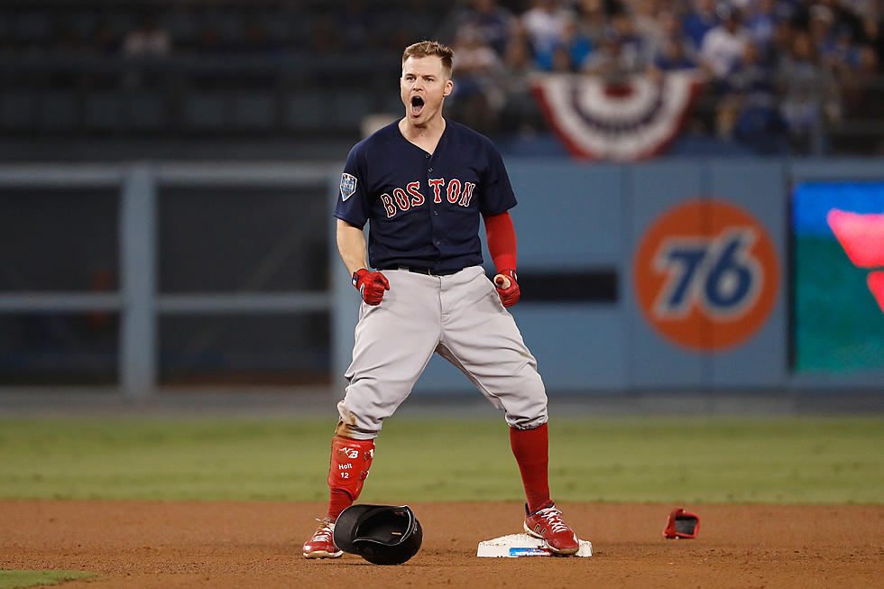 Red Sox Win Game 4, Down Dodgers, 9-6