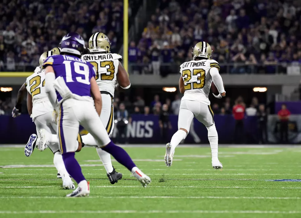 Three Reasons The Saints Will Defeat The Vikings This Weekend