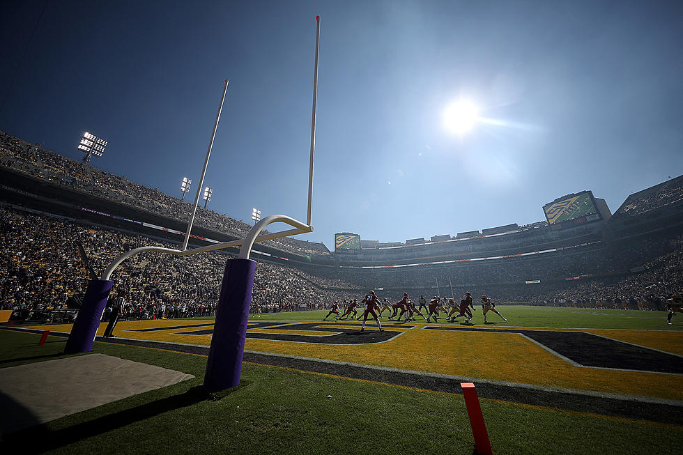 LSU Alabama Ticket Prices Climbing Ahead Of Saturday’s Game