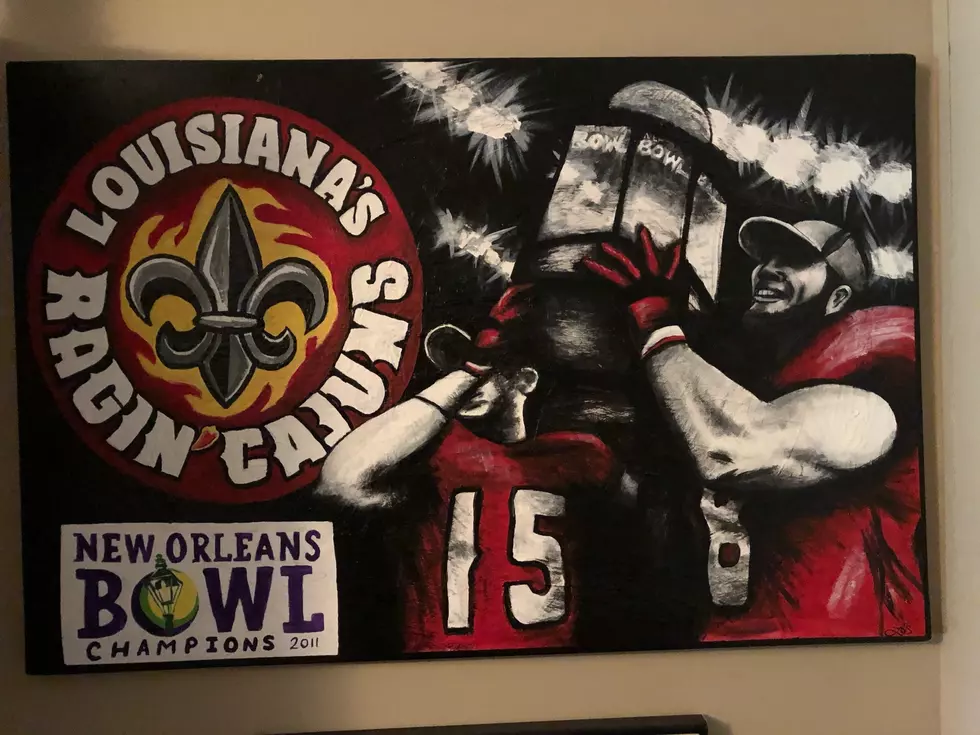 My Favorite Cajun Football Moments – Part 2- From the Bird’s Nest