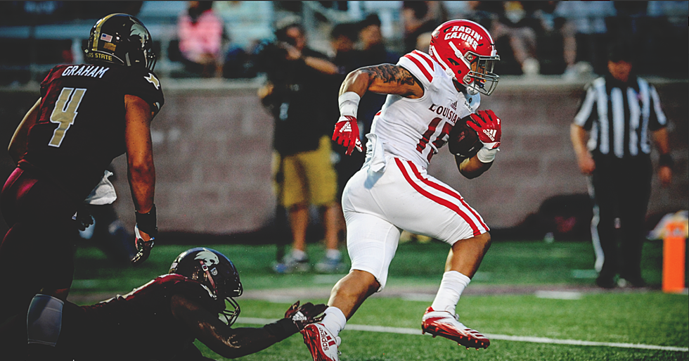 Elijah Mitchell Earns SBC Offensive Player of the Week Honors