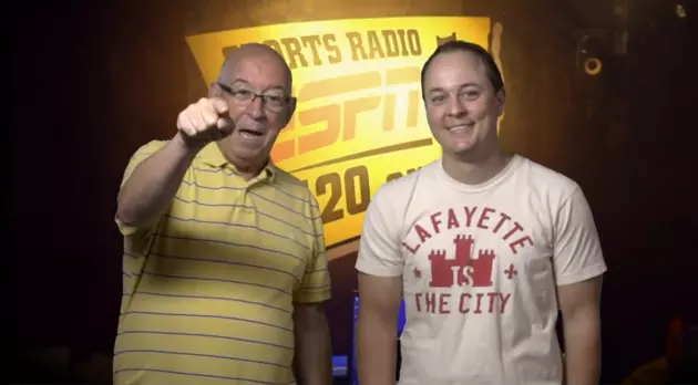 FAST FIVE: Saints A Top 4 Team? World Series Predictions, UL, LSU &#038; Ryder Cup Ripple [Video]