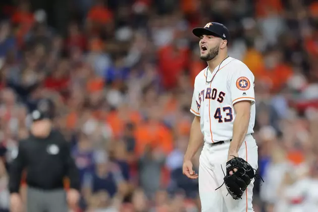 Astros Lose McCullers to Tommy John Surgery for 2019 Season