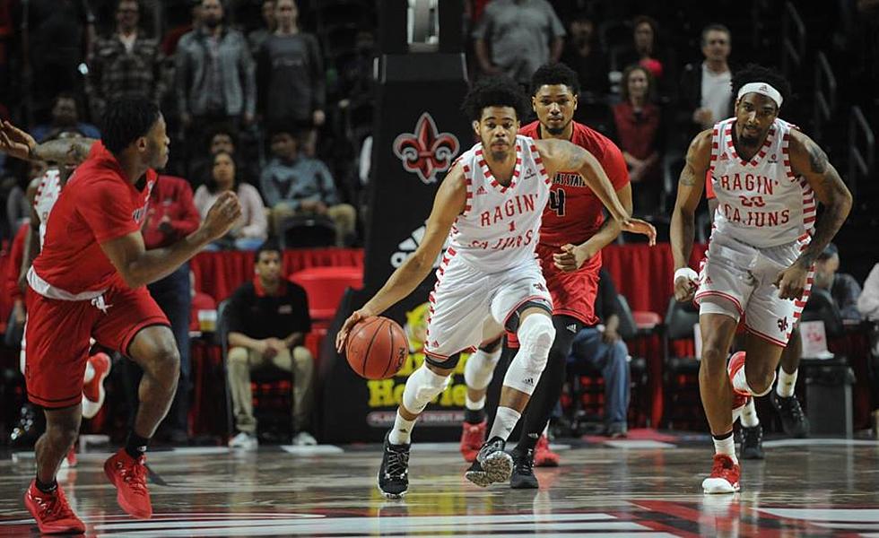 Cajuns Travel to New Orleans to Take On UNO