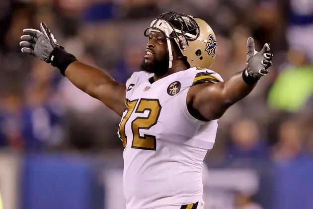 Terron Armstead Nominated By Saints For Art Rooney Award