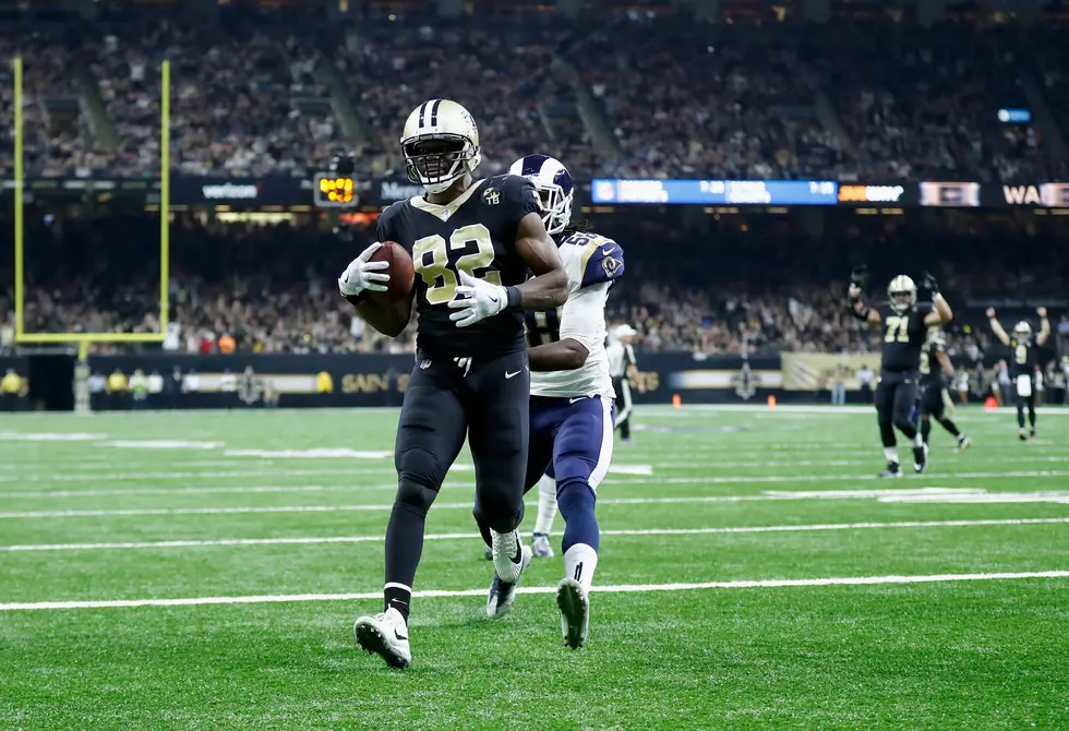 Saints TE Ben Watson Eloquently Calls Out NFL Commissioner Roger Goodell