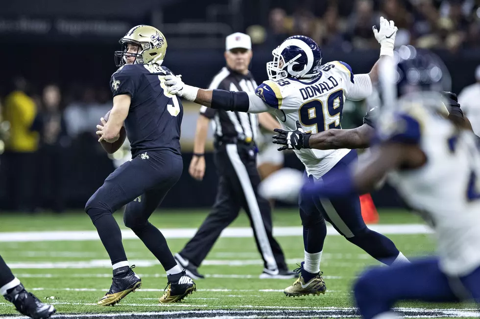 Beyond The Mic: My 3 Biggest Concerns For The Saints vs the Rams