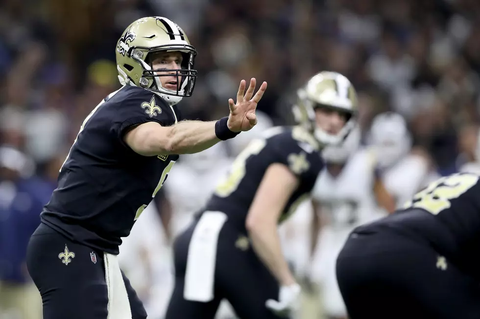 Drew Brees Says He'll Be Back In 2019